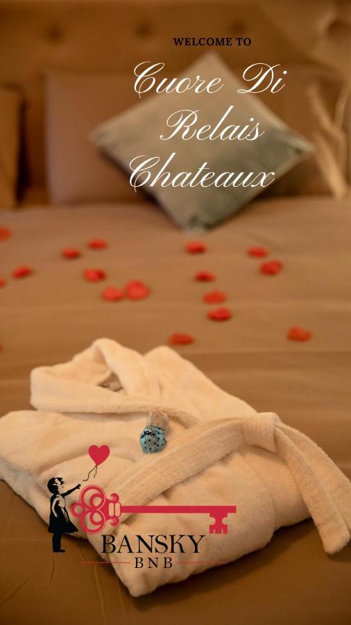 Cuore Di Relais E Chateaux 5 Stelle In Bellinzona City Of Castles -By Easylife Swiss Zewnętrze zdjęcie