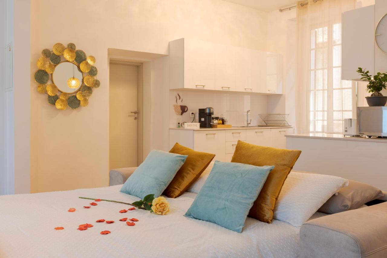 Cuore Di Relais E Chateaux 5 Stelle In Bellinzona City Of Castles -By Easylife Swiss Zewnętrze zdjęcie