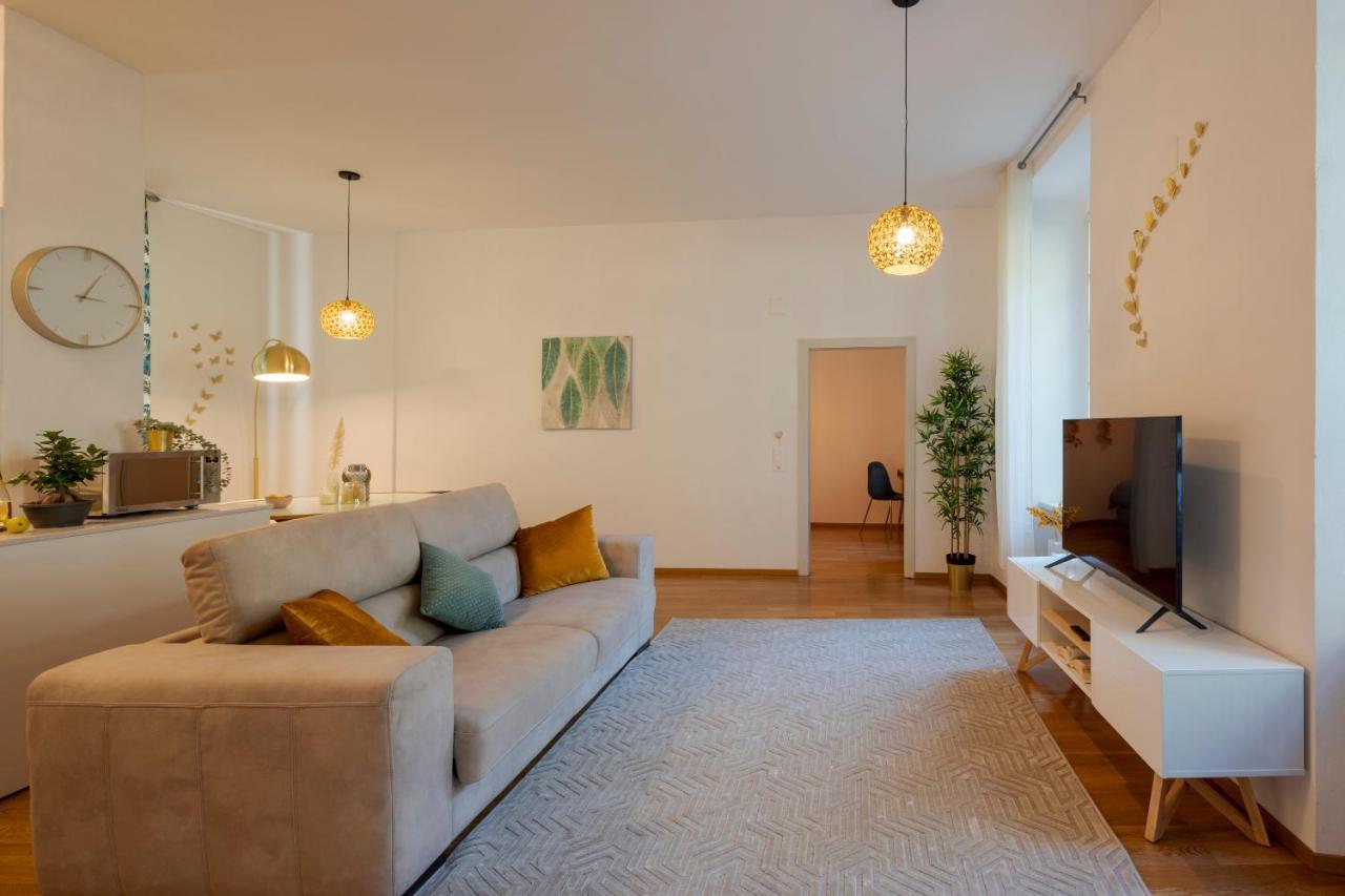 Cuore Di Relais E Chateaux 5 Stelle In Bellinzona City Of Castles -By Easylife Swiss Zewnętrze zdjęcie