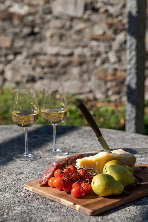 Cuore Di Relais E Chateaux 5 Stelle In Bellinzona City Of Castles -By Easylife Swiss Zewnętrze zdjęcie