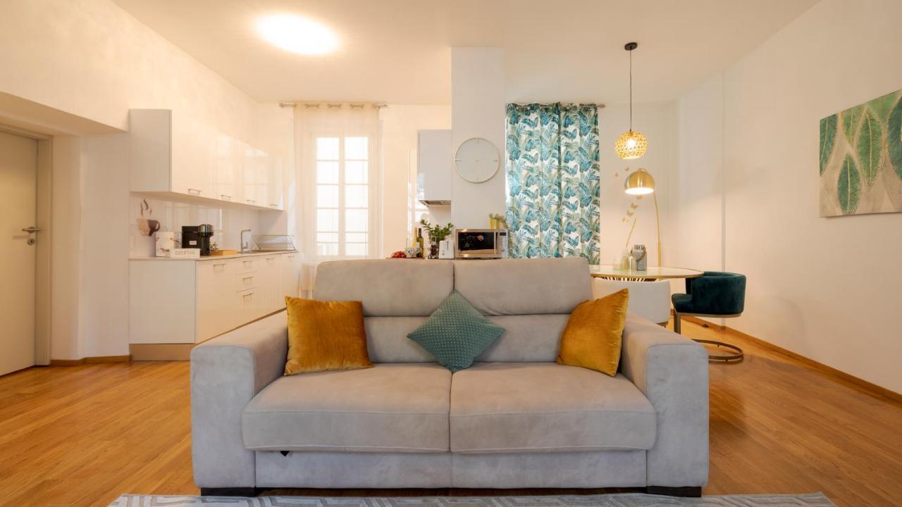 Cuore Di Relais E Chateaux 5 Stelle In Bellinzona City Of Castles -By Easylife Swiss Zewnętrze zdjęcie