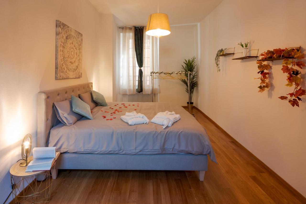 Cuore Di Relais E Chateaux 5 Stelle In Bellinzona City Of Castles -By Easylife Swiss Zewnętrze zdjęcie