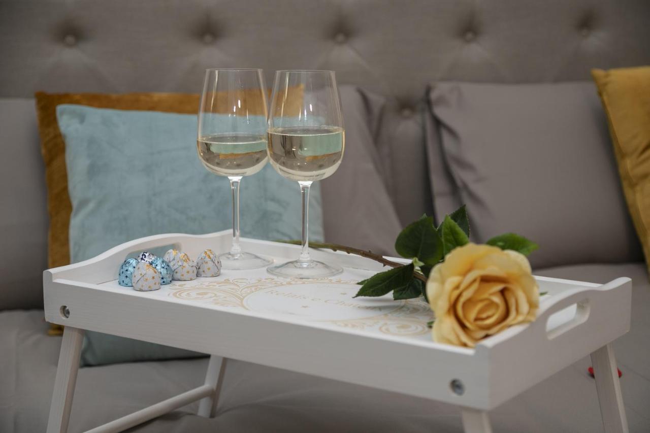 Cuore Di Relais E Chateaux 5 Stelle In Bellinzona City Of Castles -By Easylife Swiss Zewnętrze zdjęcie