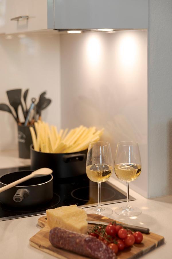 Cuore Di Relais E Chateaux 5 Stelle In Bellinzona City Of Castles -By Easylife Swiss Zewnętrze zdjęcie
